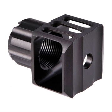 Picture of Jmac Customs LOUD AND FLASHY 26 MUZZLE BRAKE 26MM THREADS LAF-26