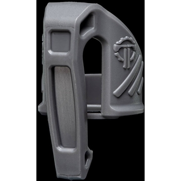 Picture of Thyrm Llc LOW PROFILE CARRY FLASHLIGHT POCKET CLIP URBAN GRAY LPC002