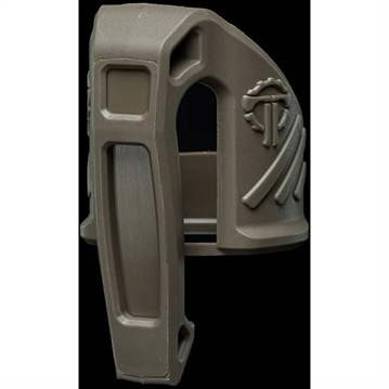 Picture of Thyrm Llc LOW PROFILE CARRY FLASHLIGHT POCKET CLIP O.D. GREEN LPC004