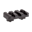 Picture of Arisaka Defense M-LOK LOW PROFILE 3 SLOT 1.37 BLACK LPR-M-3