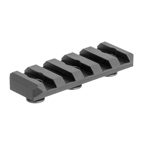 Picture of Arisaka Defense KEYMOD LOW PROFILE 5 SLOT 2.15 BLACK LPR-K