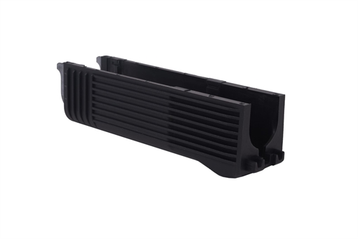 Picture of Lower Handguard for Vepr 12 shotgun RPK design black polymer ribbed US Made Fime Group LLC FM-023USB