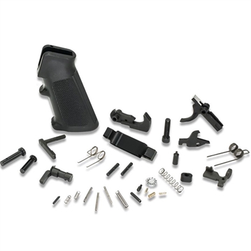 Picture of Kak Industry Llc. AR-15 LOWER PARTS KIT COMPLETE BLACK 506-1015-007
