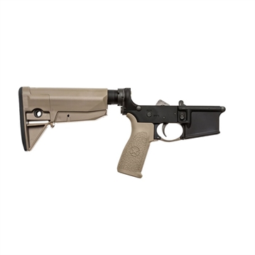 Picture of Bravo Company LOWER W/MK2RMS -M1T0 & STOCK MOD-0 FDE LRG-RMS-STK-MOD-0-FDE