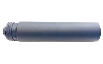 Picture of Liberty Precision Machine Anthem-38 V2, Suppressor, .375 Caliber, Black, Steel LPM-10022 LPM-10015