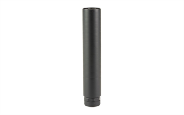 Picture of Liberty Precision Machine Anthem-L2, Suppressor, 30 Caliber, 5/8X24 Direct Thread Mount, 9.1" Long, 1.74" Diameter, 18.8 OZ, Cerakote Finish, Black LPM-10013