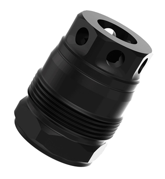 Picture of LPM LPM-2013  BABY BELL MUZZLE BRAKE 850062101265