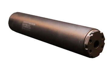 Picture of LPM SPARK SUPPRESSOR 22LR DT BLK LPM-10005