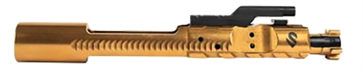 Picture of Lead & Steel Llc ARC-BCG-SC-TIN Bolt Carrier Group 5.56MM/300BLK TiN ARCBCGSCTIN