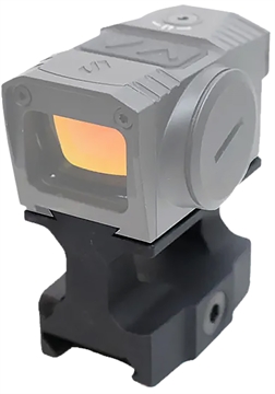 Picture of Lead & Steel Llc LS-PB-RSR-G1 Pandora PB-3 Black 7075-T6 Aluminum LSPBRSRG1