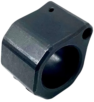 Picture of Lead & Steel Llc LS-QGB-750 Gas Block .750" Nitride 4140 Steel LSQGB750