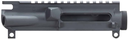 Picture of Lead & Steel Llc LS-SURF-GRY 223/5.56 7075-T6 Aluminum LSSURFGRY