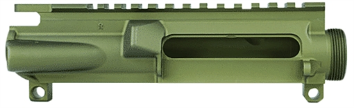 Picture of Lead & Steel Llc LS-SURF-ODG 223/5.56 7075-T6 Aluminum LSSURFODG