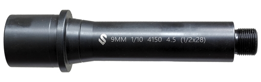 Picture of LANDS BARREL AR9    LS9MM4.5-28