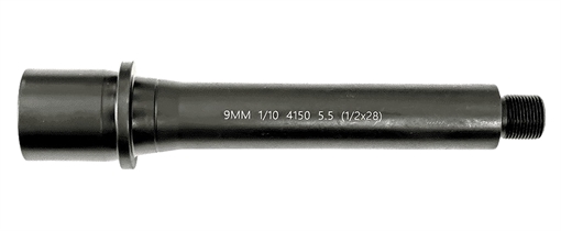 Picture of LANDS BARREL AR9    LS9MM5.5-28