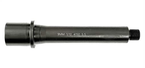 Picture of LANDS BARREL AR9    LS9MM5.5-36