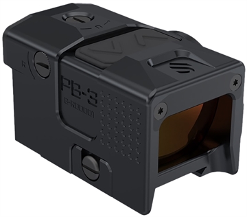 Picture of L&S PB-3R-BLK-V2 PANDORA PB-3 RED DOT SIGHT BLK PB3RBLKV2