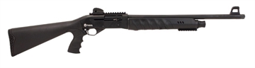 Picture of Citadel Bosshog 20 Gauge 4+1 3" 20" Barrel, Black Metal Finish, Synthetic Pistol Grip Stock Includes 5 Chokes FWH202011