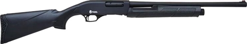Picture of CITADEL CITADEL PUMP ACTION 12G 4+1 CAPACITY FRCIT1218BLK