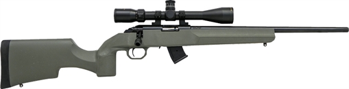 Picture of LSI HOWA M1100 22WMR 18 HB HRF22WMRGGP