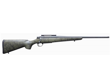 Picture of Howa M1500 SUPERLITE 243 WIN 20''BBL (1)3RD MAG GREEN W/BLACK WEB HCSL243GRN