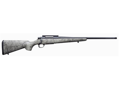 Picture of HOWA HOWA SUPERLITE TAN 243WIN 20" TAN W/BLACK WEBBING|20" BBLHCSL243TAN