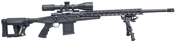 Picture of HOWA HOWA M1500 308WIN 24 HB BLK CF SCOPE HCRACF308BLKMDT