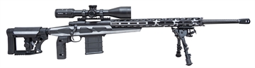 Picture of HOWA FLAG CHASSIS 308WIN 24" THREADED W/SCOPE hcracf308usamdt HCRACF308USGMDT