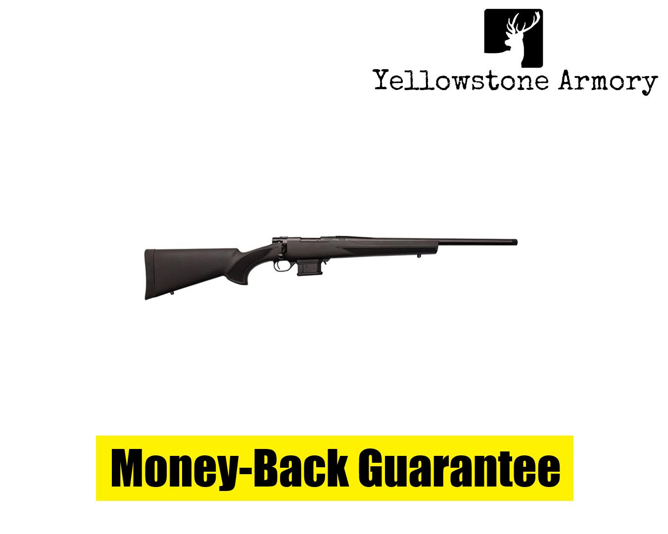 Howa Mini Action Rifle 350 Legend 16.25 in. Black HMA350B-img-0