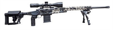 Picture of HOWA HOWA 1500 6.5CREED BLK 24 HB SCOPE HCRA72507MDT