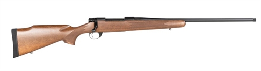 Picture of Howa M1500 Standard Hunter 7mm-08 Rem 5+1 22" Black Steel Threaded Barrel, Black Steel Receiver, Walnut Wood Stock HWH708LUX