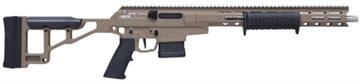 Picture of Legacy Sports Taipan Rifle .223 Rem 10rd Magazine 16.5" Threaded Barrel FDE CITTPN223FDE