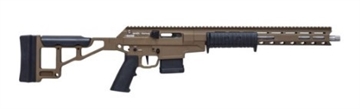 Picture of Legacy Sports Taipan Rifle .223 Rem 10rd Magazine 16.5" Threaded Barrel Bronze CITTPN223BRZ