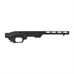 Picture of Mdt HOWA 1500 LA RIGHT HAND CHASSIS, BLACK 104198-BLK