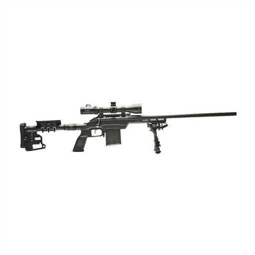 Picture of Mdt HOWA 1500 SA RIGHT HAND CHASSIS, BLACK 104159-BLK