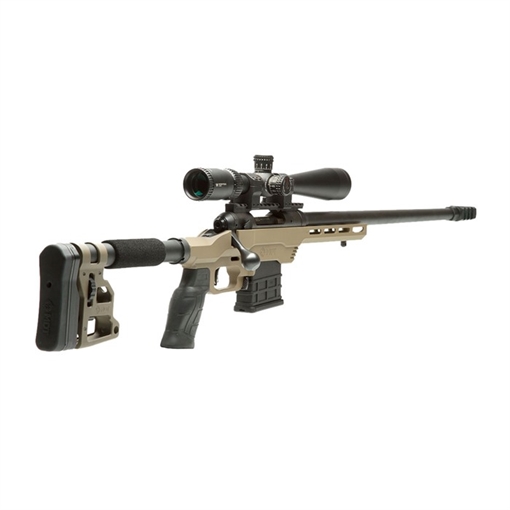 Picture of Mdt HOWA 1500 MINI ACTION RIGHT HAND CHASSIS, FDE 104176-FDE