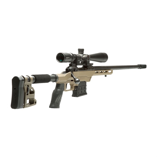 Picture of Mdt REMINGTON 700 LA RIGHT HAND CHASSIS, FDE 104178-FDE