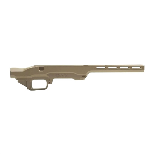 Picture of Mdt HOWA 1500 LA RIGHT HAND CHASSIS, FDE 104198-FDE