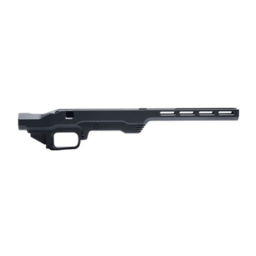 Picture of Mdt TIKKA T3X SA RIGHT HAND CHASSIS, BLACK 104134-BLK
