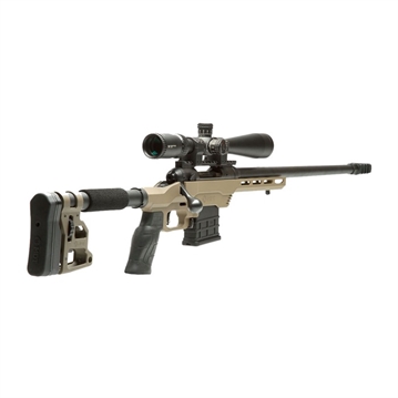 Picture of Mdt REMINGTON 700 LA RIGHT HAND CHASSIS, FDE 104178-FDE