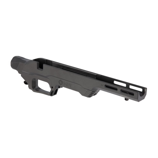 Picture of Brownells LSS HOWA 1500 SHORT ACTION RH CHASSIS ASSEMBLY BLACK 104833-BLK