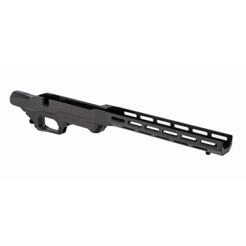 Picture of Mdt TIKKA T3X LA CHASSIS RIGHT HAND, BLACK 103265-BLK
