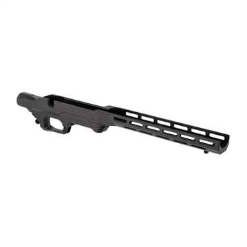 Picture of Mdt HOWA 1500 SA RIGHT HAND CHASSIS, BLACK 103267-BLK