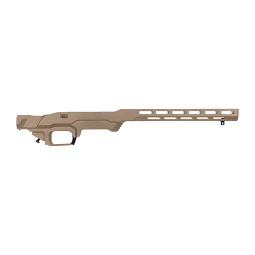 Picture of Mdt REMINGTON 700 LA RIGHT HAND CHASSIS, FDE 103353-FDE