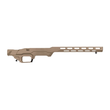 Picture of Mdt SAVAGE LA RIGHT HAND CHASSIS, FDE 103357-FDE