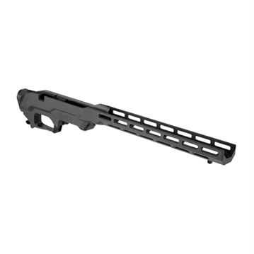 Picture of Mdt TIKKA T3X SA RIGHT HAND CHASSIS, BLACK 103359-BLK