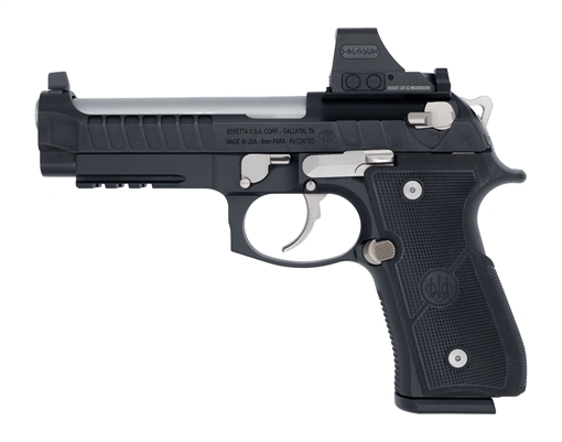 Picture of LTT 92E2-CBRR-BS     92E FS TJ NP3 BLK NIT CARRY 92E2CBRRBS
