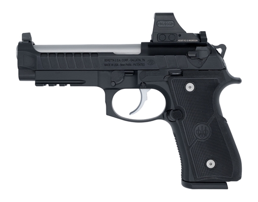 Picture of LTT 92E2-TJRR-BS     92E FS TJ RDO BLK NIT SLIDE 92E2TJRRBS