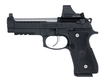 Picture of LTT 92E2-TJRR-BS     92E FS TJ RDO BLK NIT SLIDE 92E2TJRRBS