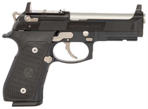 Picture of Langdon Tactical Technology 92 Elite LTT Centurion w/ RDO Slide 92T-TJNRR LTT2TTJNRR